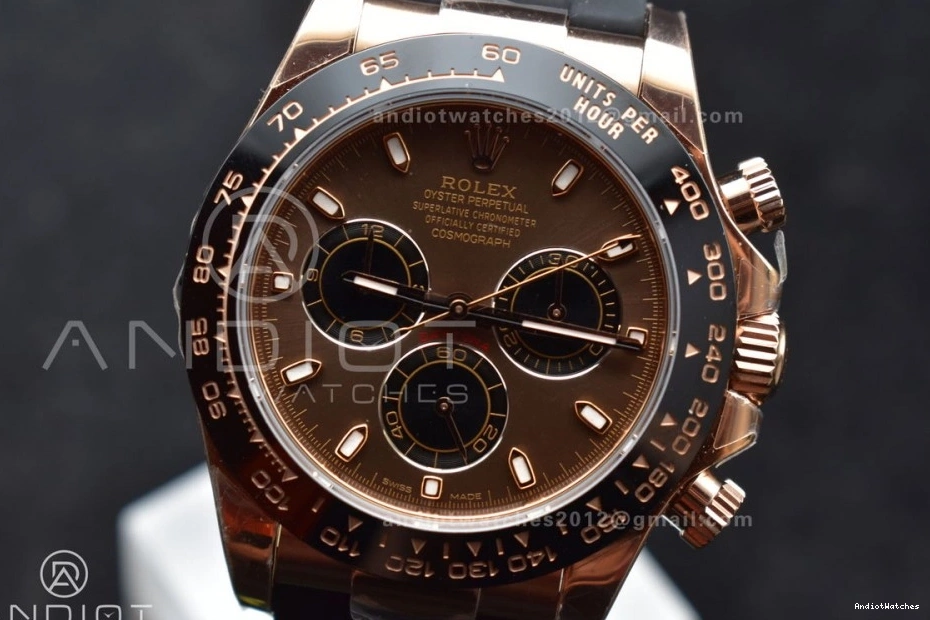 SH4130 Chocolate Weight) DailyWear ZF 749 Oyster-flex 116515 Strap Dial Daytona Best (Gain Edition Black LN on 1:1 0510